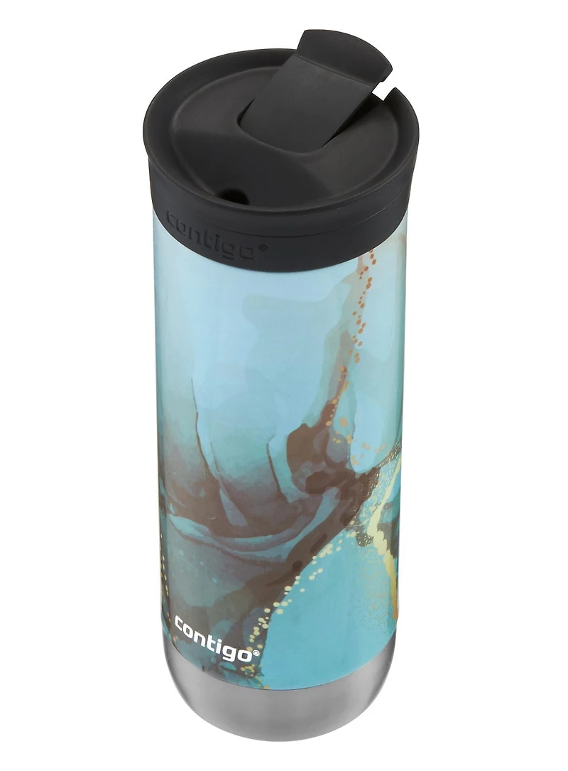 Contigo 20oz Huron SnapSeal Travel Mug - 3 Pack, 20oz/590ml, BPA Free