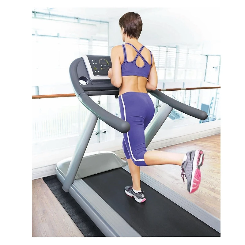Cap Barbell Exercise Equipment Mat- 78"x36"x ¼” (Pebble Pattern)