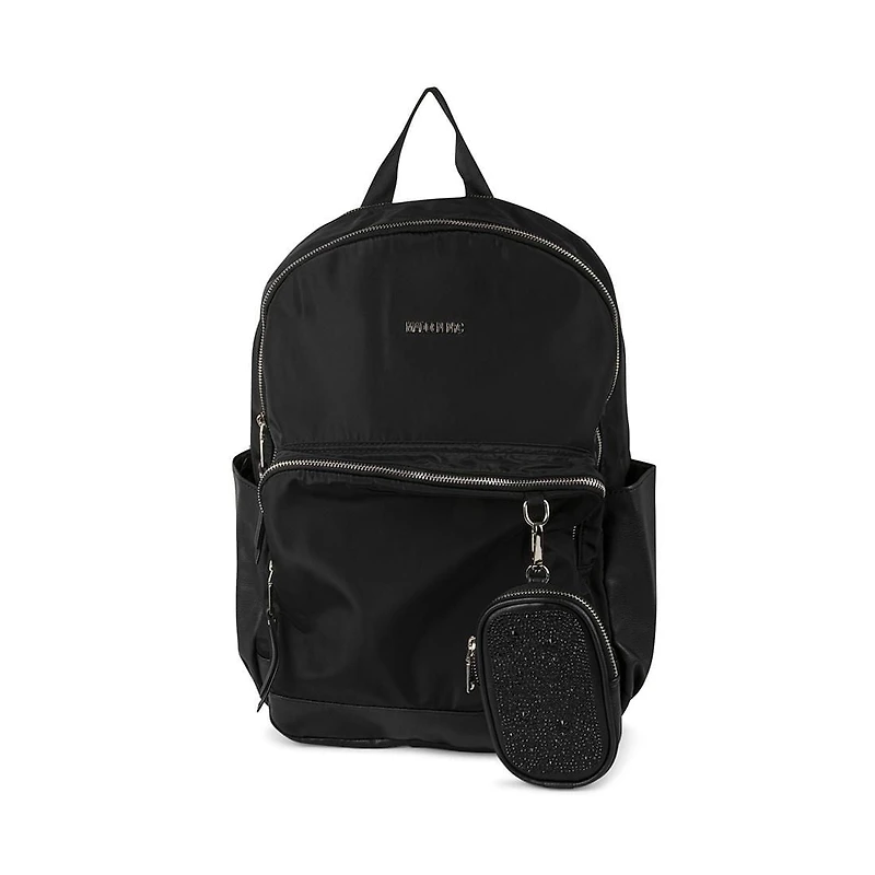 Sac à Dos BTS Madden NYC Sac à Dos Nylon Noir