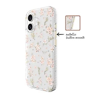 Petite Pink Floral - Premium Fashion Phone Case for iPhone 16