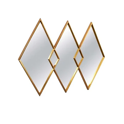 MIROIR TRIO RHOMBUS