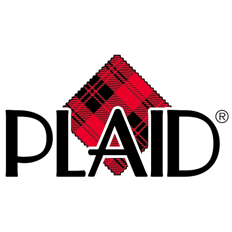 Plaid Wood Surfaces, 3D Unpainted Layered Shape, Butterfly, 4 x 4 Inch