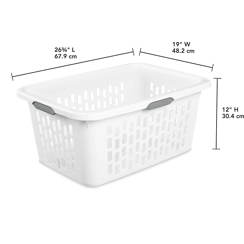Sterilite 71 L Laundry Basket