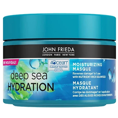 John Frieda Deep Sea Hydration Moisturizing Masque 250 mL