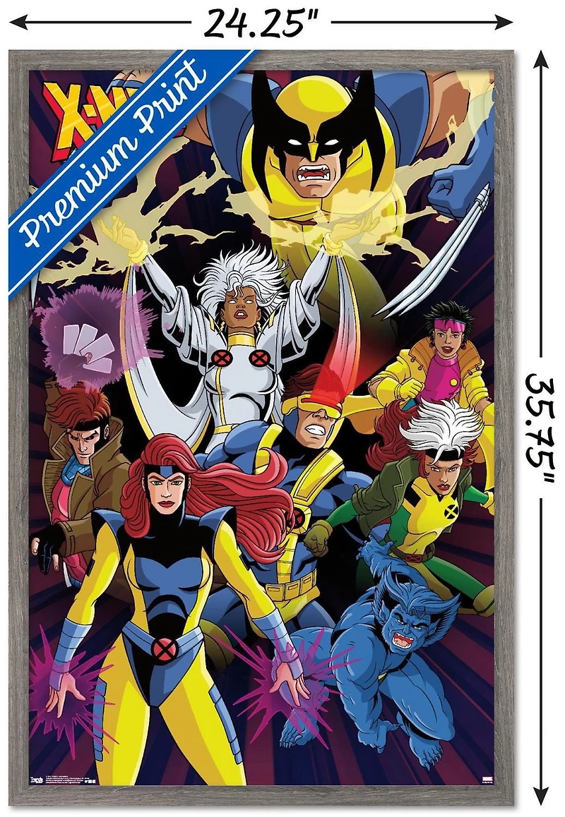 Marvel Comics - Les X-Men - Génial
