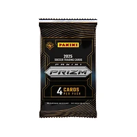 2025 Panini Prizm Club World Cup Soccer Trading Cards Blaster Box