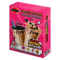 J-BASKET Instant boba tea kit 285g