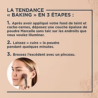 Marcelle Fond de teint Peau parfaite Couvrance personnalisée et longue tenue, 27 mL