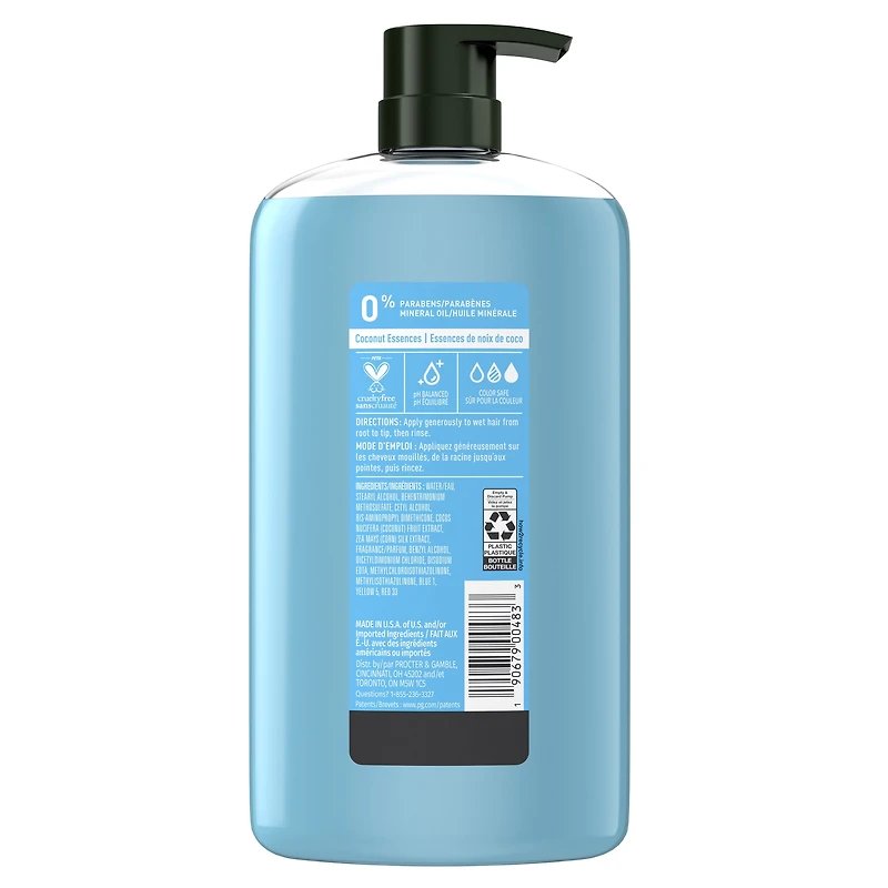 Revitalisant hydratation en profondeur Herbal Essences Hello Hydration 865 mL