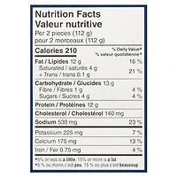 Schneiders Egg with Bacon & Cheddar Breakfast Bites, 4 per pack, 224 g