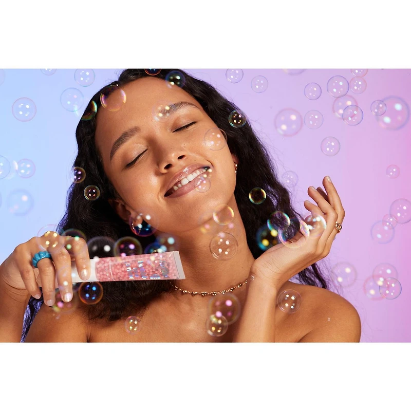 Lottie London - Bubble Tea Prime - Hydrating Face Primer - 100% Vegan (29g)