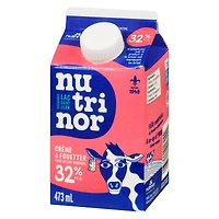 473ML WHIPPING CREAM 32%
