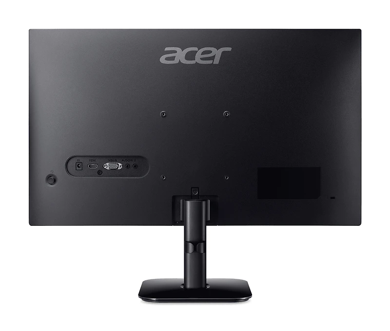 Acer KA242Y 23.8" 120Hz FHD IPS Frameless Bezel, Acer KA242Y G0b Office 23.8in