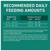 Purina ONE LiveClear Formule réduisant les allergènes avec du vrai poulet, Nourriture Sèche pour Chats, 1.36 kg