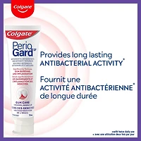 Colgate PerioGard Soins Des Gencives + Reconstruction De L'lémail Colgate PerioGard dentifrice