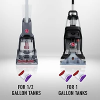 HOOVER Paws and Claws Carpet Cleaner Solution Clean Pack Pods 14-Pack