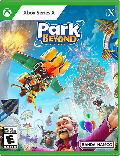 Jeu vidéo Park Beyond  pour (Xbox)