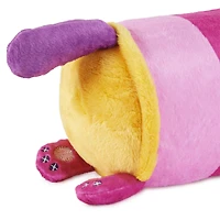 Gabby’s Dollhouse, 8-inch Pillow Cat Purr-ific Plush Toy, Kids Toys for Ages 3 and up