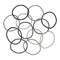 Goody Ouchless Elastics - 2 mm - 30Ct, Goddy Elastics