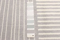 Tapis Moderne ECARPET pour Salon, Salle à Manger et Chambre à Coucher, Collection Ambiance