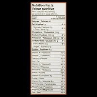 Lactantia sans lactose, Lait écrémé 0 % 2lt