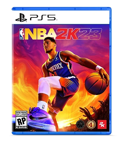 Jeu vidéo NBA 2K23 pour (PS5) PlayStation 5