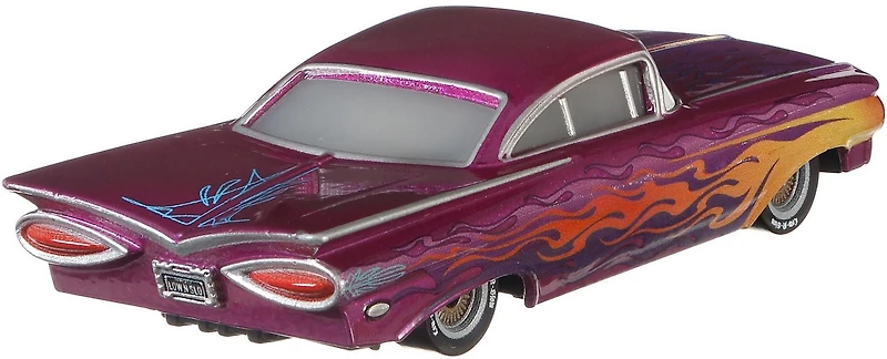 Disney/Pixar Cars - Coffret 2 Véhicules Cars - Ramone et Flo