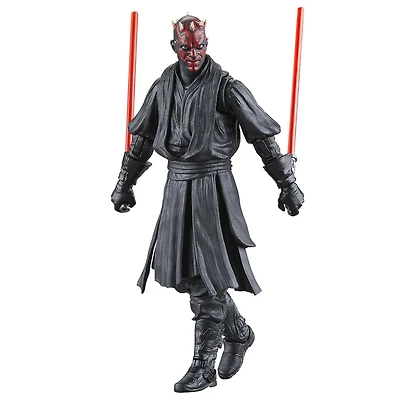 Star Wars The Black Series, figurine de collection Darth Maul (15 cm)
