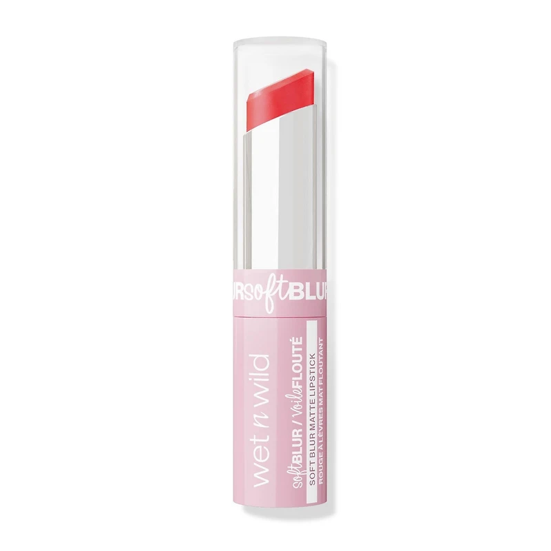 SOFT BLUR MATTE LIPSTICK - Bali Blossom, soft blur matte lipstick