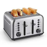 4-Slice Toaster DT640 Designed for Efficiency and Functionality