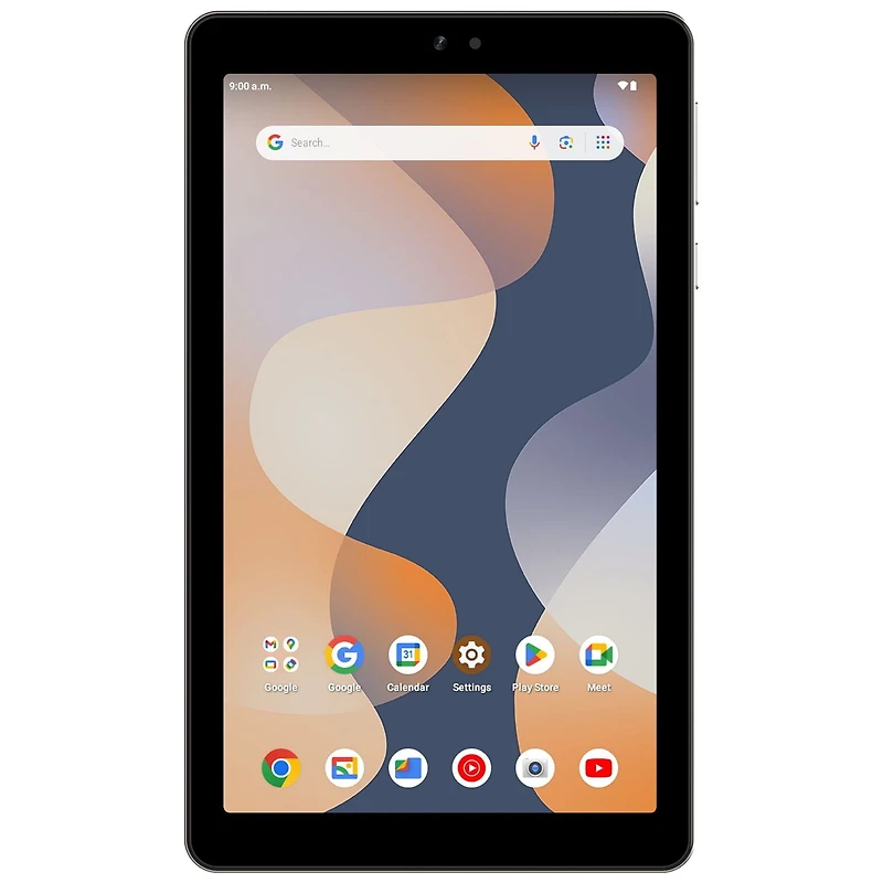 onn. 7 in. Tablet 32 GB Powered by Android 14 (Go Edition), 10 Hours Playtime