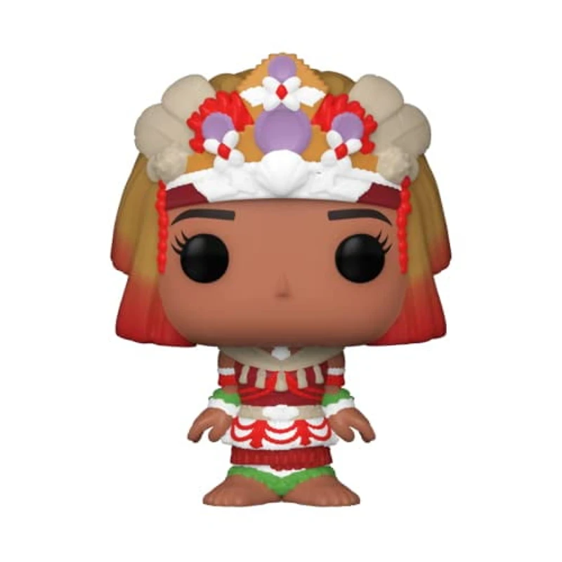 BITTY 4PK RAPUNZEL - FRENCH