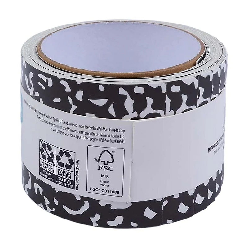 Bordures Pen+Gear pour babillards, marbrées, 12 pièces