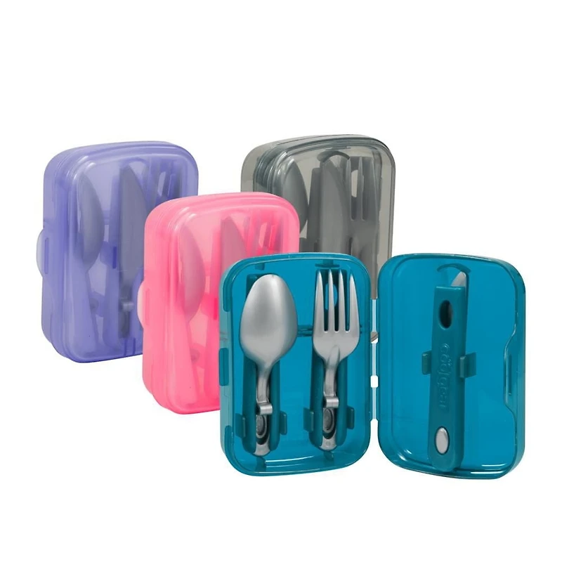 Cool Gear Slider Cutlery Set