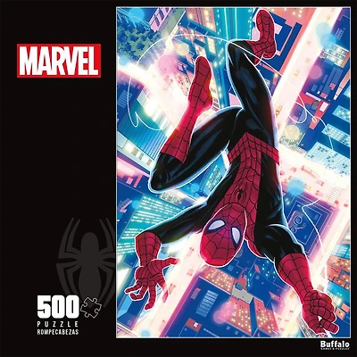 Buffalo Games - Le puzzle Marvel - The Spectacular Spider-Man #301 - en 500 pièces
