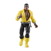 Hasbro Marvel Legends Series Luke Cage Power Man, Marvel Knights Collectible Comics 6 Inch Action Figures, Marvel Legends Action Figures