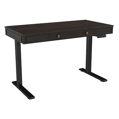 Bureau assis-debout manuel TygerClaw