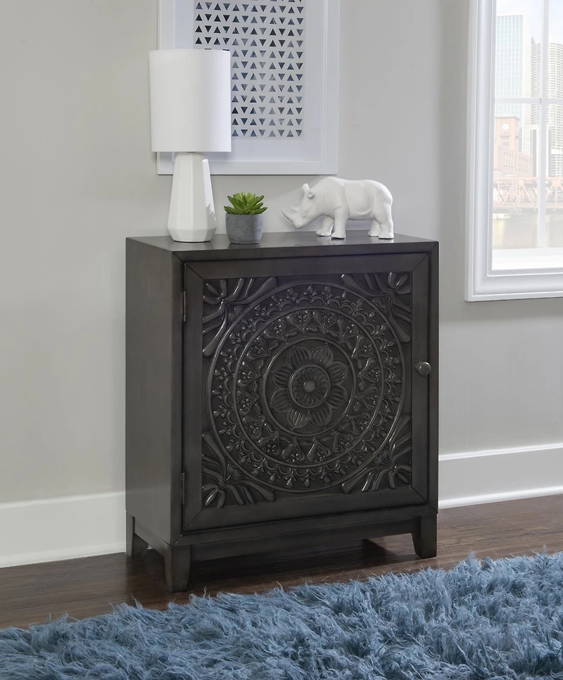 Emerson Cabinet, Grey