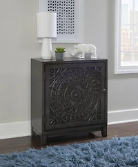 Emerson Cabinet, Grey