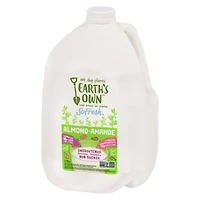 Earth's Own Amande Non-Sucree 3.95L
