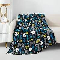 Jeté en peluche Mainstays Kids Extra doux et douillet