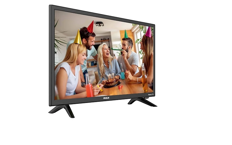 RCA 24 pouces ROKU SMART TV