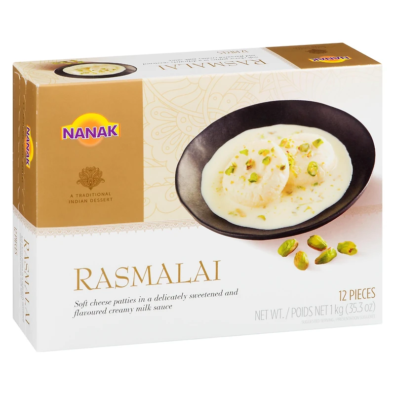 Nanak Rasmalai