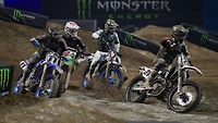 Jeu vidéo Monster Energy Supercross 5 - The Official Videogame pour (PS5) PlayStation 5