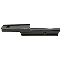 Class II "X" Mount 1 1/4" Drop x 3/4" Rise x 3/4" Shank 3500 lb, Class II Mount