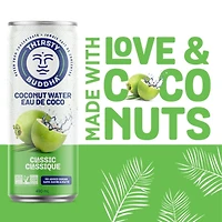 Thirsty Buddha All Natural Coconut Water