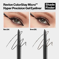 Traceur gel ultraprécis Revlon ColorStay Micro™ 0.06g