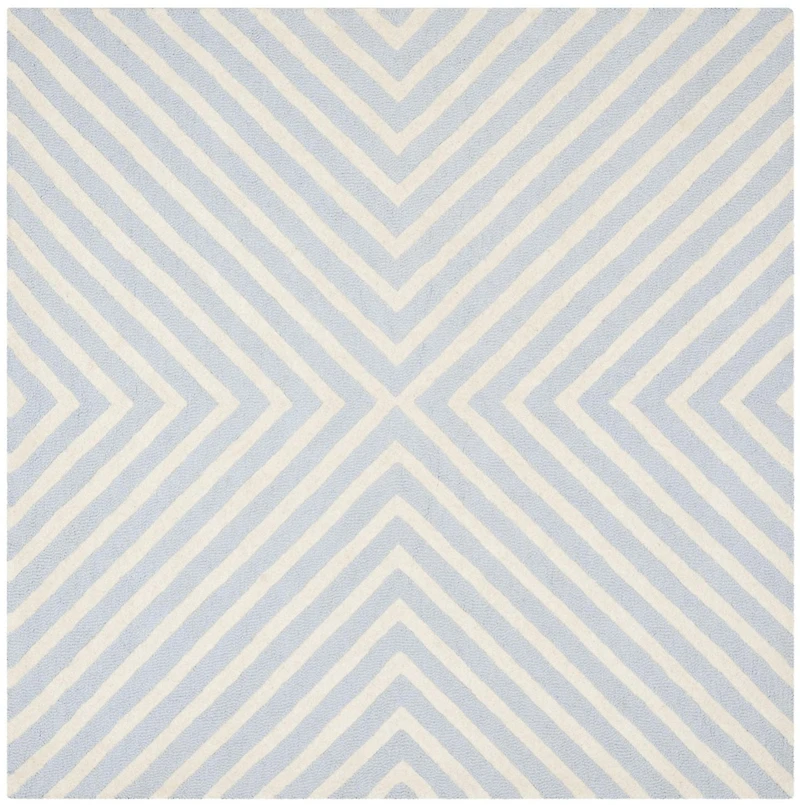Safavieh Cambridge Lilly Diamond Stripes Area Rug