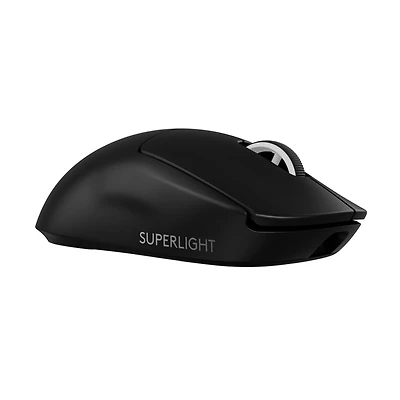 Souris gaming sans fil Logitech G PRO X SUPERLIGHT 2 SE LIGHTSPEED - Noir