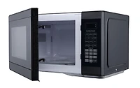 Micro-ondes compact de 1,1 pi³ en blanc de Hamilton Beach